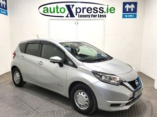 2019 - Nissan Note Automatic