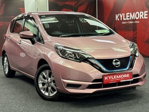 2019 - Nissan Note Automatic