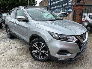 2019 - Nissan Qashqai Automatic