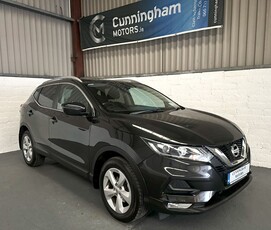 2019 - Nissan Qashqai Manual