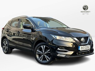 2019 - Nissan Qashqai Manual