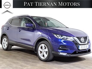 2019 - Nissan Qashqai Manual