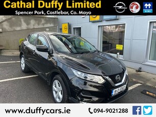 2019 - Nissan Qashqai Manual