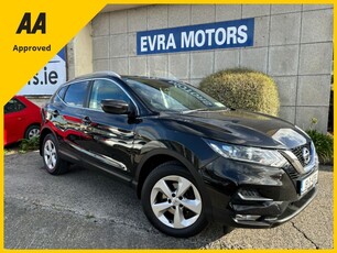 2019 - Nissan Qashqai Manual