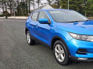 2019 - Nissan Qashqai Manual