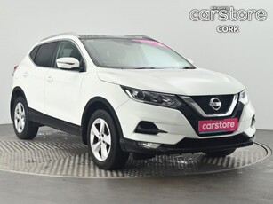 2019 - Nissan Qashqai Manual