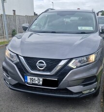 2019 - Nissan Qashqai Manual