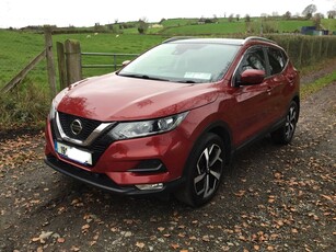 2019 - Nissan Qashqai Manual