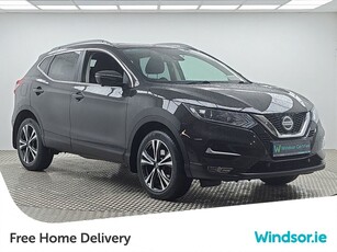 2019 - Nissan Qashqai Manual