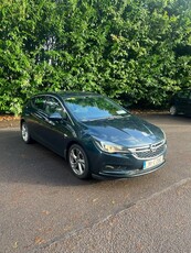 2019 - Opel Astra Manual