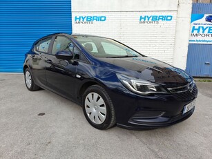 2019 - Opel Astra Manual