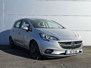 2019 - Opel Corsa Manual