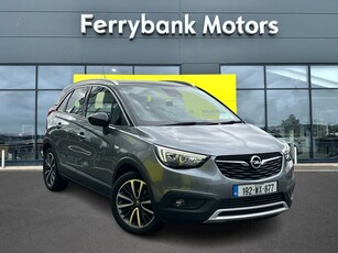 2019 - Opel Crossland X Manual