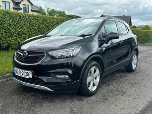 2019 - Opel Mokka Manual