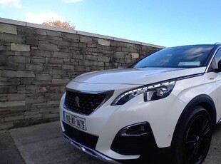 2019 - Peugeot 3008 Automatic