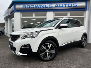 2019 - Peugeot 3008 Manual