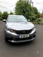 2019 - Peugeot 3008 Manual