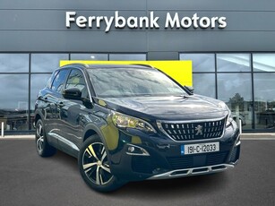 2019 - Peugeot 3008 Manual