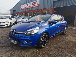 2019 - Renault Clio Automatic