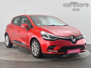 2019 - Renault Clio Manual