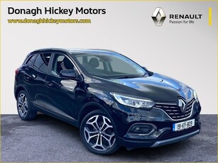 2019 - Renault Kadjar Manual