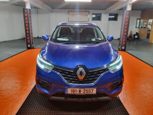 2019 - Renault Kadjar Manual