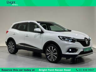 2019 - Renault Kadjar Manual