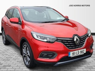 2019 - Renault Kadjar Manual