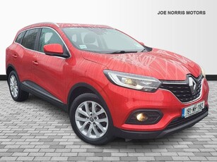 2019 - Renault Kadjar Manual