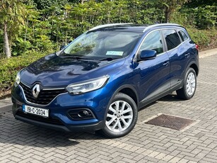 2019 - Renault Kadjar Manual