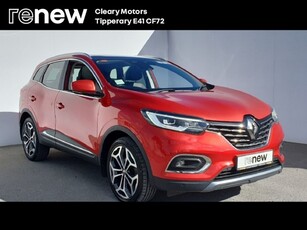 2019 - Renault Kadjar Manual