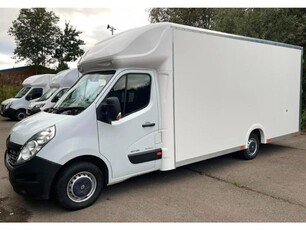 2019 - Renault Master Manual