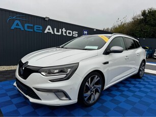 2019 - Renault Megane Automatic