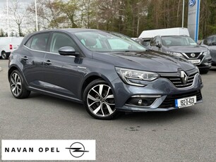 2019 - Renault Megane Manual