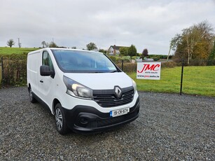 2019 - Renault Trafic