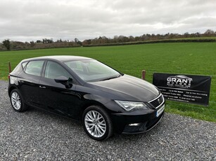 2019 - SEAT Leon Manual