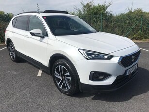 2019 - SEAT Tarraco Automatic