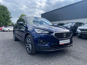 2019 - SEAT Tarraco Manual