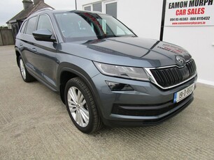 2019 - Skoda Kodiaq Automatic