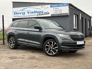 2019 - Skoda Kodiaq Automatic