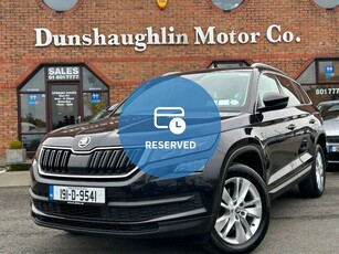 2019 - Skoda Kodiaq Automatic