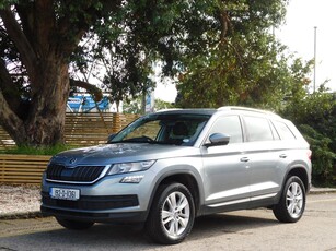 2019 - Skoda Kodiaq Manual