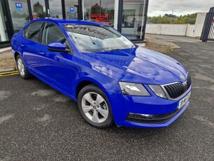 2019 - Skoda Octavia Automatic