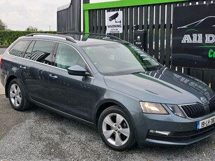 2019 - Skoda Octavia Manual