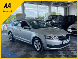 2019 - Skoda Octavia Manual