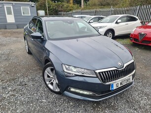 2019 - Skoda Superb Automatic