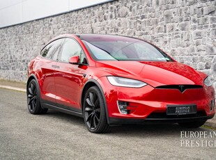 2019 - Tesla Model X Automatic