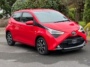 2019 - Toyota Aygo Manual