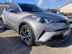 2019 - Toyota C-HR Automatic