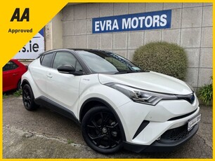 2019 - Toyota C-HR Automatic